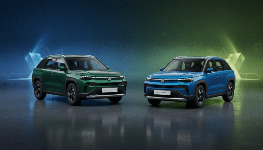 Maruti Suzuki Victorious: Price Reveal! 2 THE PAST 2