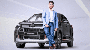 Read more about the article New Citroën Basalt X Officially Launched in India