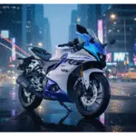 2025 Yamaha R15