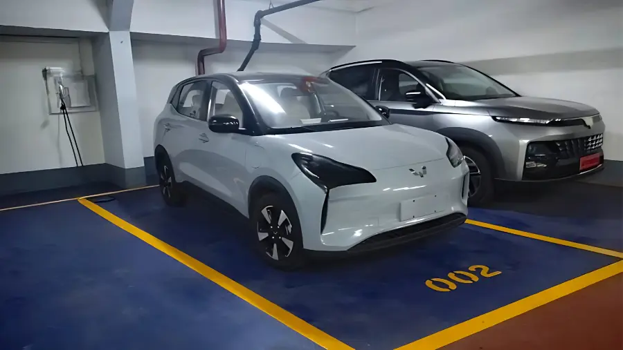 wuling binguo plus ev