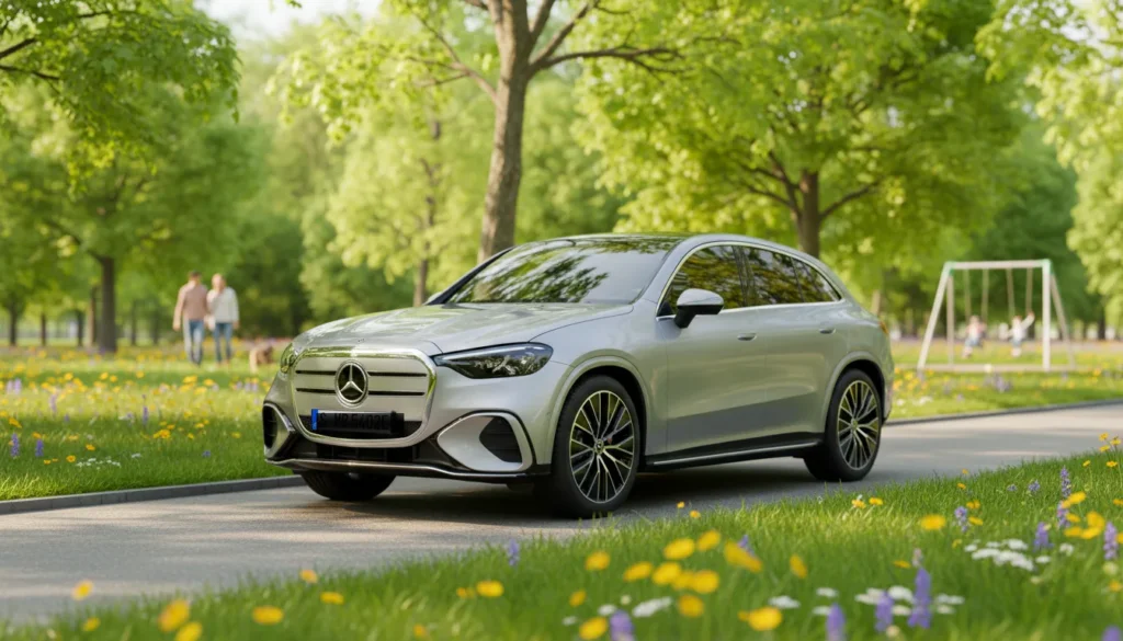 2025 New Mercedes-Benz GLC Electric: Price, 350-Mile Range, and 800V Charging 2 Untitled design 53