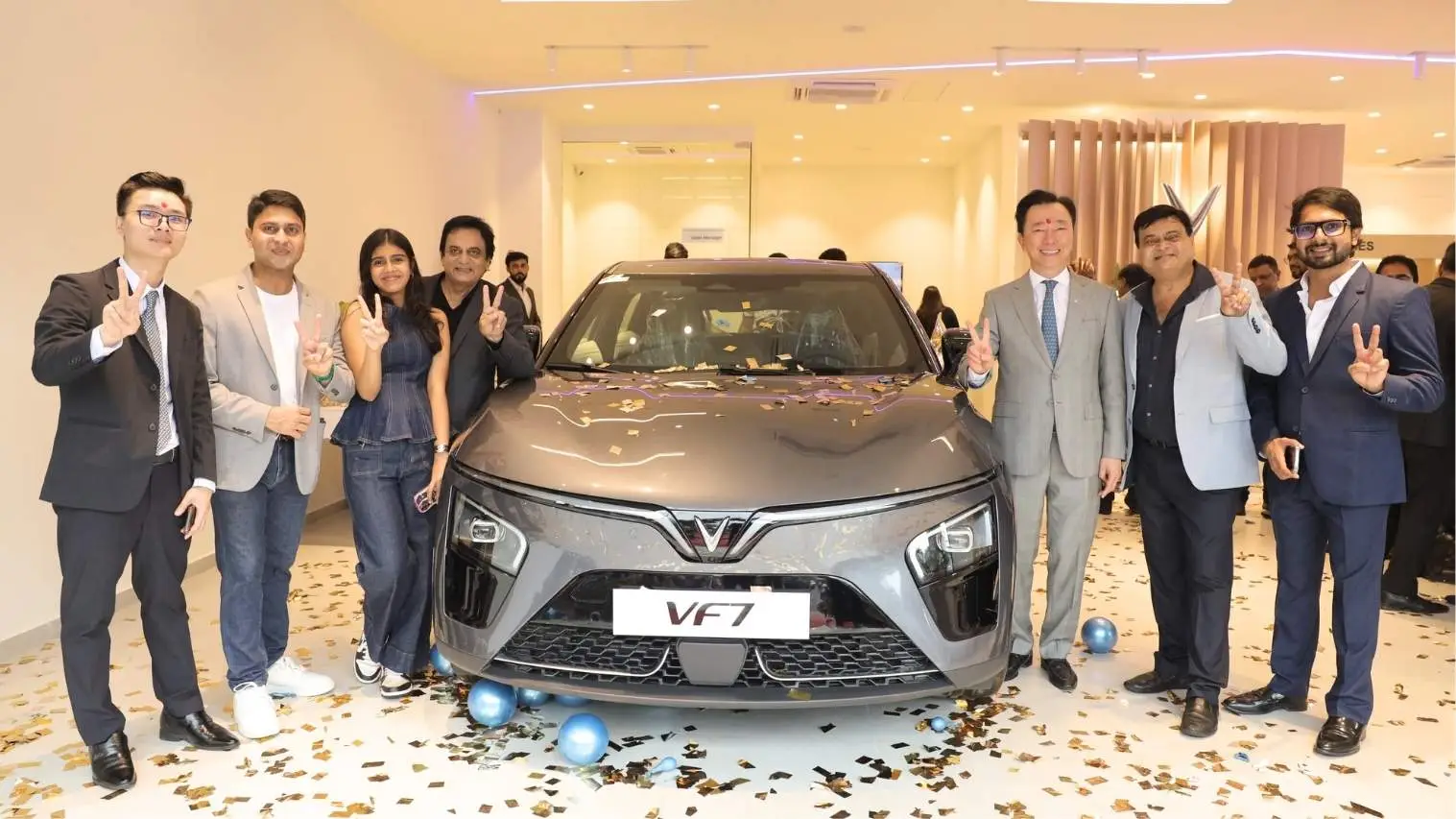 Read more about the article VinFast VF6 & VF7 Price, Specs & Launch in India: A Full Guide