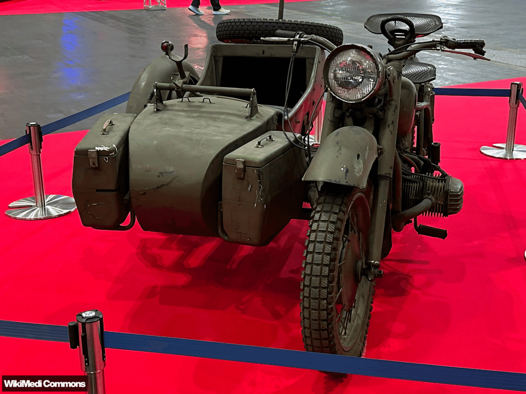 Indiana Jones’ Iconic Motorcycle Auction: What Was the Final Price?