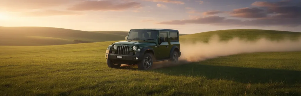 Mahindra Thar Facelift Launching This September with ADAS and Ventilated Seats 2 a0573e8e c8ef 4cbd ab69 ed072b9dd3ca
