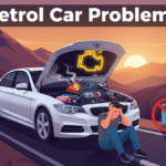 petrol car problems