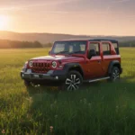 Mahindra Offers Up to Rs 2.56 Lakh in Savings on SUVs 7 Thar Roxx