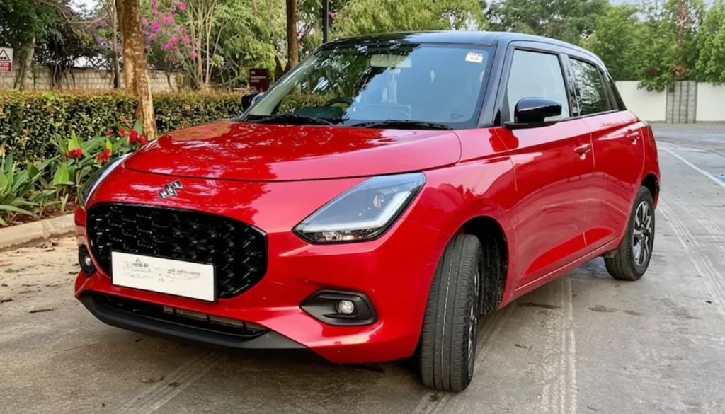 History of Maruti Suzuki Swift: Tracing the Evolution of an Indian Icon (2005-2022) 5 Maruti Suzuki Swift