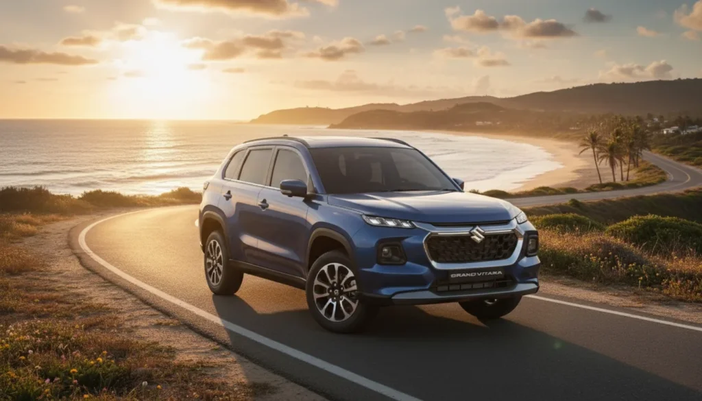 The 3 Best-Priced SUVs: Victoris, Hyryder, And Grand Vitara 2 b027d9c3 0412 4e73 81de fe18b3ccc5cd