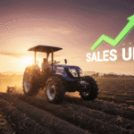 Sonalika Tractors Records Highest August Sales with 28% Growth in India