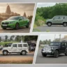 Upcoming Cars in India 2025