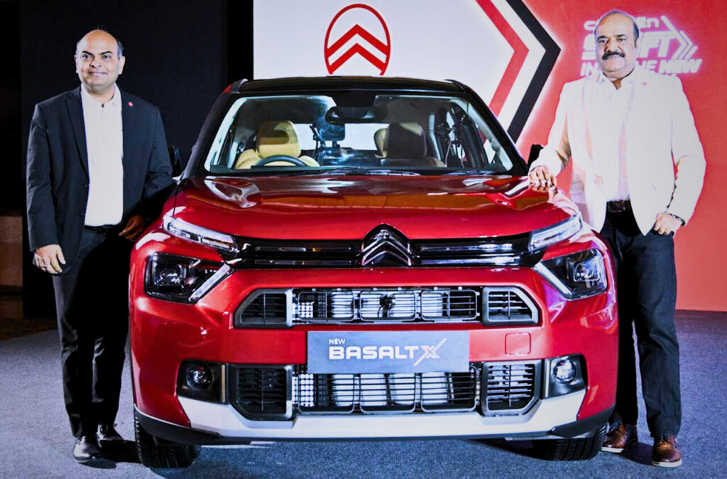 New Citroën Basalt X Officially Launched in India 3 b6c57296 3ed2 4c77 84c3 29b3a7e86aef 1