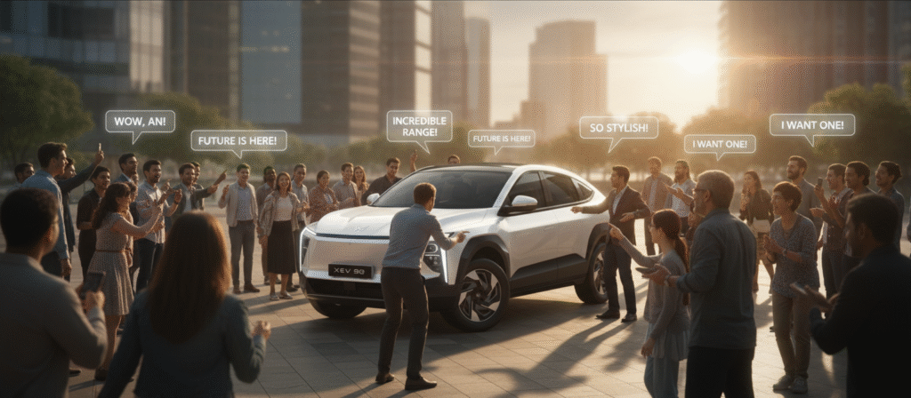 Mahindra XEV 9e & BE 6 Sales Soar Past 20,000 Milestone in 5 Months 2 ba47369a f0ee 41ce 9d5b 8395b85697f4