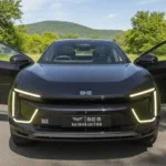 Mahindra BE6 Batman Edition Deliveries Starting Sept 25 in India! 5 BE6 Batman Edition