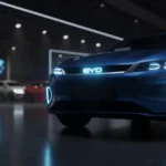 BYD Cars in India Plan Revealed: A Threat or a Catalyst? 5 byd cars in india