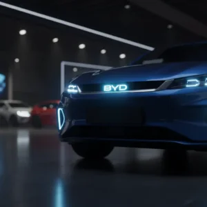 Read more about the article BYD Cars in India Plan Revealed: A Threat or a Catalyst?