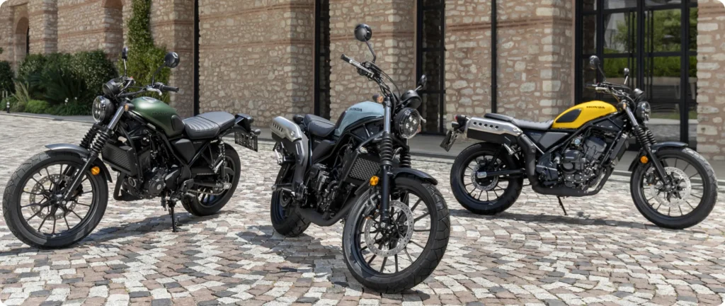 Honda Expands E-Clutch Tech to CL250: Details on Price and Performance 1 Honda CL250