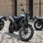 Honda Expands E-Clutch Tech to CL250: Details on Price and Performance 7 Honda CL250