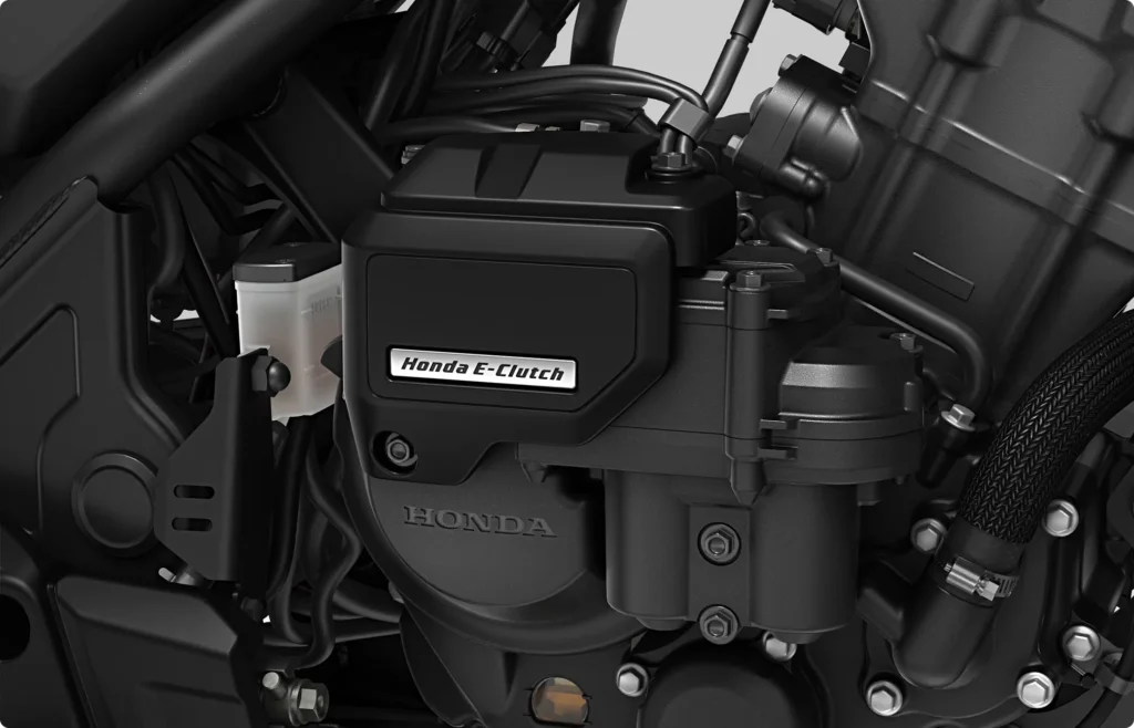 Honda Expands E-Clutch Tech to CL250: Details on Price and Performance 3 cl250 eclutch suruste bir sonraki seviye lp 2025