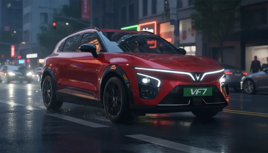 VinFast VF 7