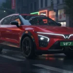 Planning to Buy a VinFast VF 7? This is Your Go-To Guide! 7 VinFast VF 7