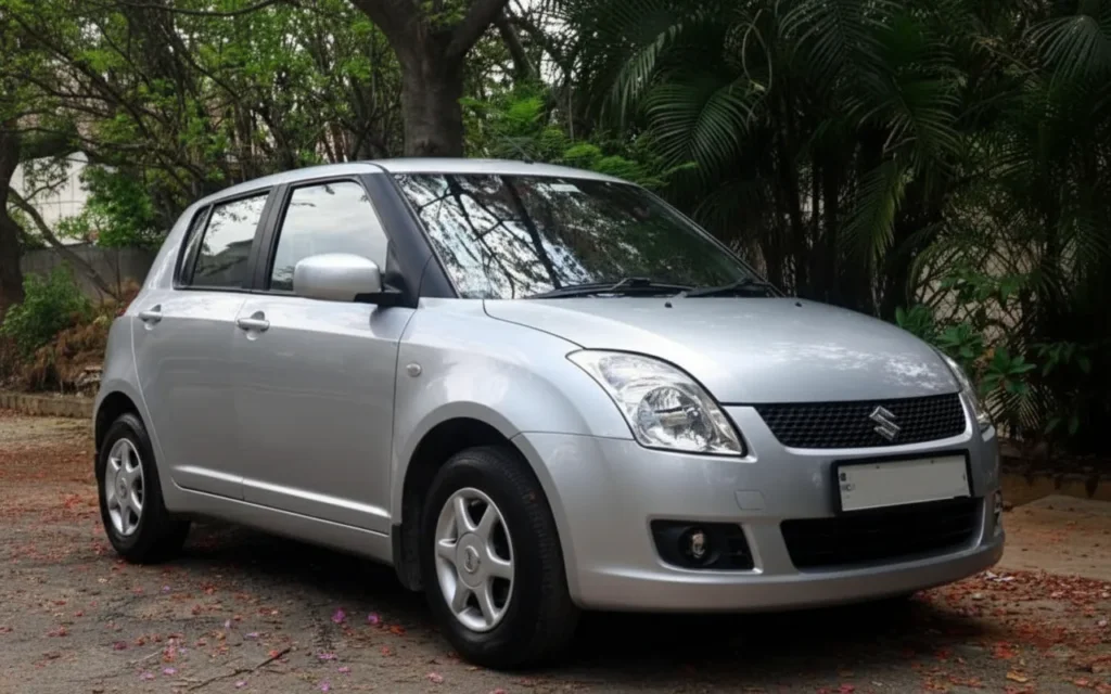 History of Maruti Suzuki Swift: Tracing the Evolution of an Indian Icon (2005-2022) 2 Maruti Suzuki Swift