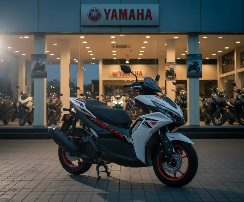 Yamaha Aerox 155 vs. Hero Xoom 160: Which Moto-Scooter Should You Buy? 3 e1c2d9ca 7562 4155 bf47 858ab955f310