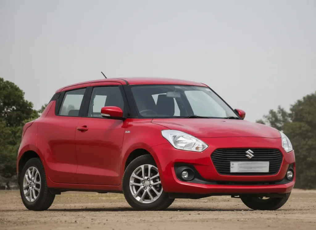 History of Maruti Suzuki Swift: Tracing the Evolution of an Indian Icon (2005-2022) 4 Maruti Suzuki Swift