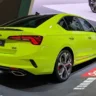 Skoda Octavia RS