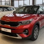 Kia Sales Breakup August 2025: Sonet Leads, But Seltos & Syros Decline