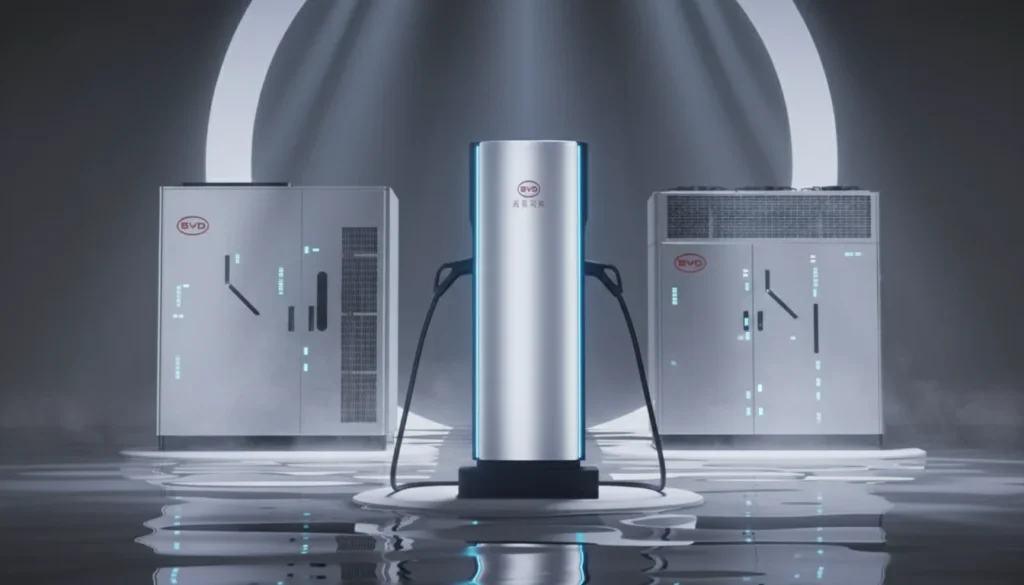 BYD Flash Charging: 400 km Range in 5 Minutes Unveiled at IAA Mobility 2025 2 fa63ea4d 86c2 4fc3 a786 ffc6345b48d0