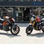 No Price Hike for Triumph 400 & KTM 390: Bajaj Auto to Absorb GST Impact 3 Bajaj