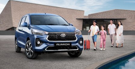 Toyota Rumion Gets 6 Airbags as Standard, New Prices Start from Rs 10.44 Lakh 1 Toyota Rumion