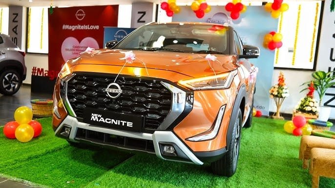 Nissan Magnite