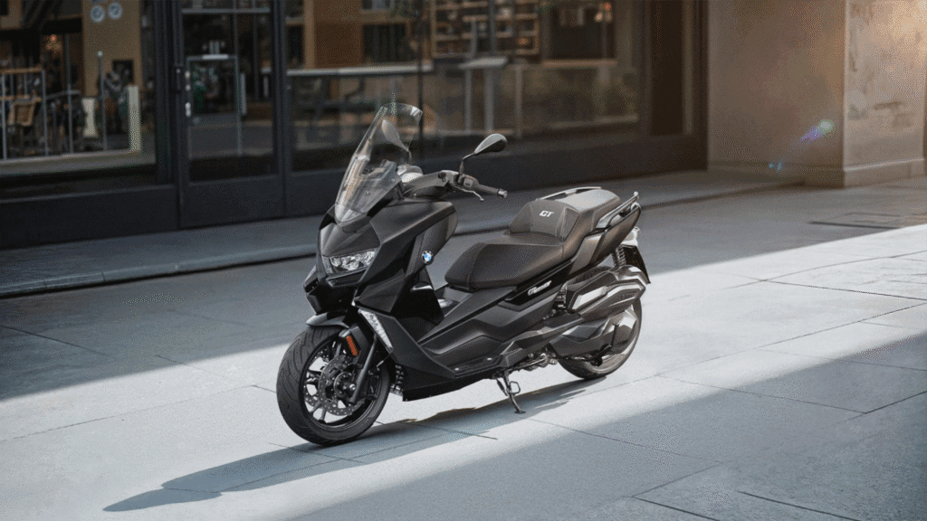 BMW G310RR & C400 GT Get Cheaper After GST Cut: New Prices & Savings 4 BMW G310RR & C400 GT Get Cheaper