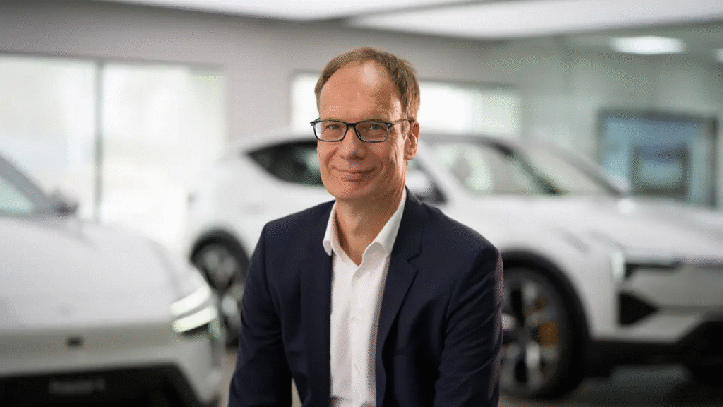 Polestar CEO: Don't Postpone EU's 2035 Zero-Emissions Target 2 image 143