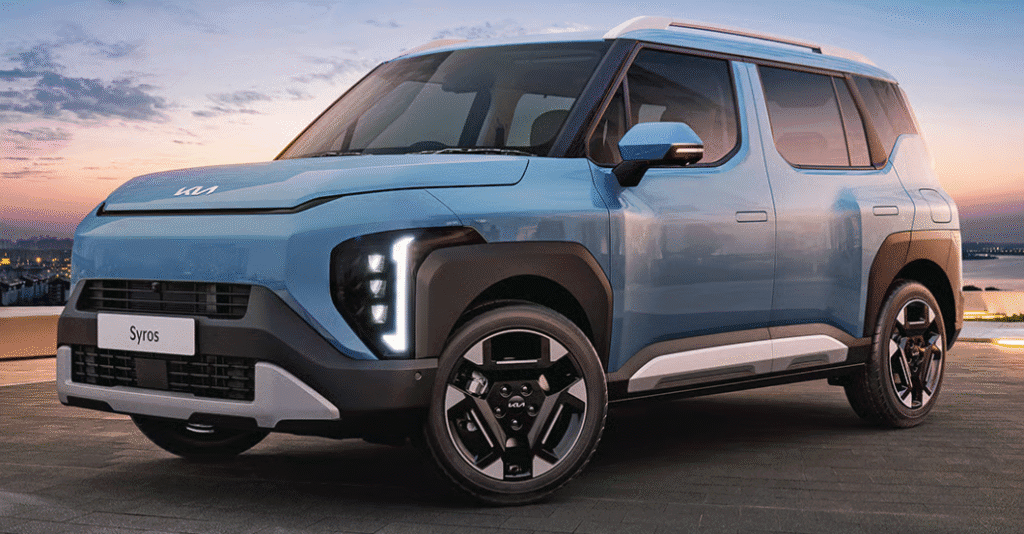 3 Upcoming Kia Premium SUVs for India: Syros EV, Seltos & Sorento Hybrid 2 image 147