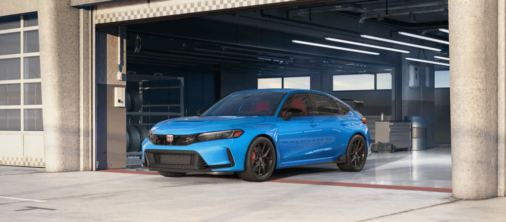 Honda Civic Type R Discontinued in Europe, Gets a Final "Dream Drives" Map 2 Honda Civic Type R Discontinued in Europe