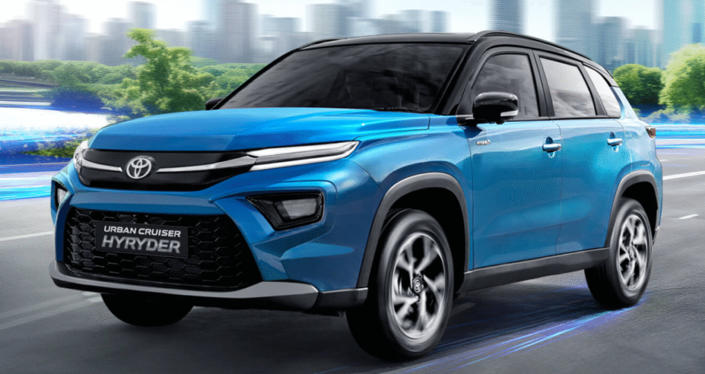 Top 5 Midsize SUVs With GST 2.0 Benefits: Price Drop on Creta, Seltos & More 5 image 156