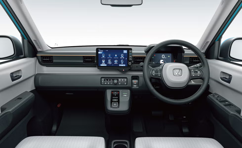 Honda N-ONE e: Price, Range & Specs of the New Electric Kei Car 2 Honda N-ONE e