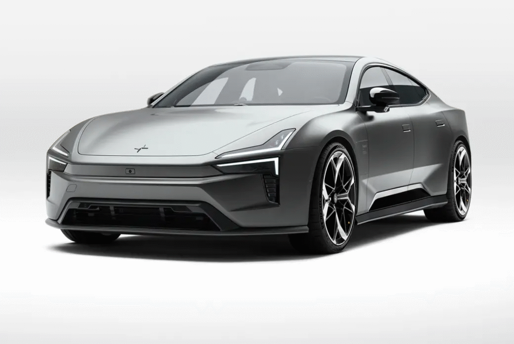 Polestar 7 Aims to Attract Women as Firm Plots Global Expansion 2 image 167