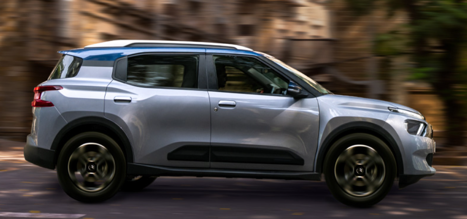 Citroën Aircross X Teaser: Launch Soon with Ventilated Seats and 6 Airbags 2 Citroën Aircross X