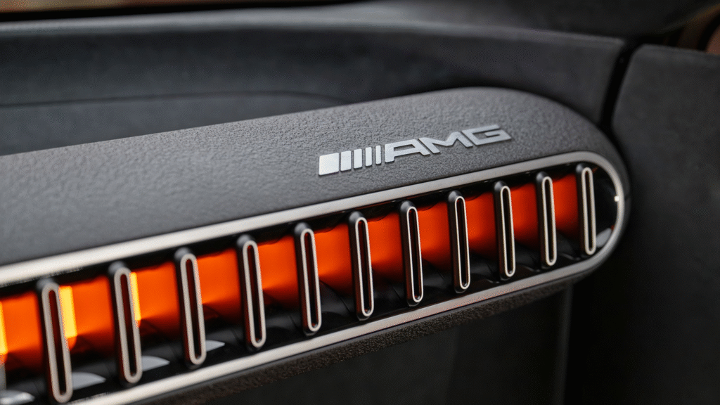 The AMG 'Batman Test': How Mercedes-AMG Plans to Keep Its Soul in the EV Era 3 image 180