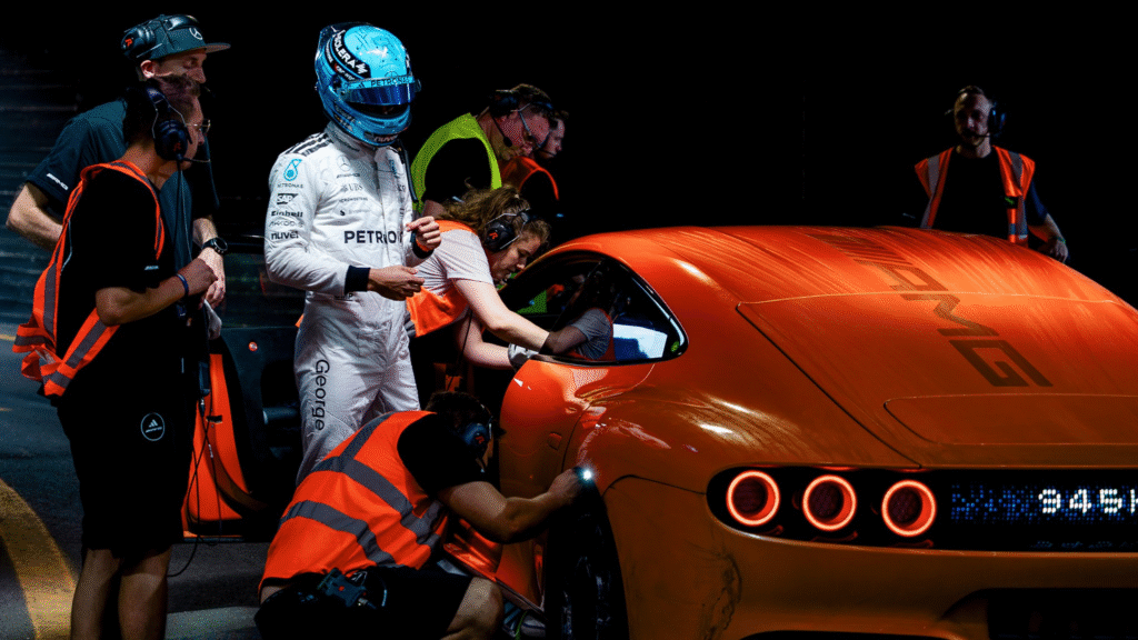 The AMG 'Batman Test': How Mercedes-AMG Plans to Keep Its Soul in the EV Era 2 AMG