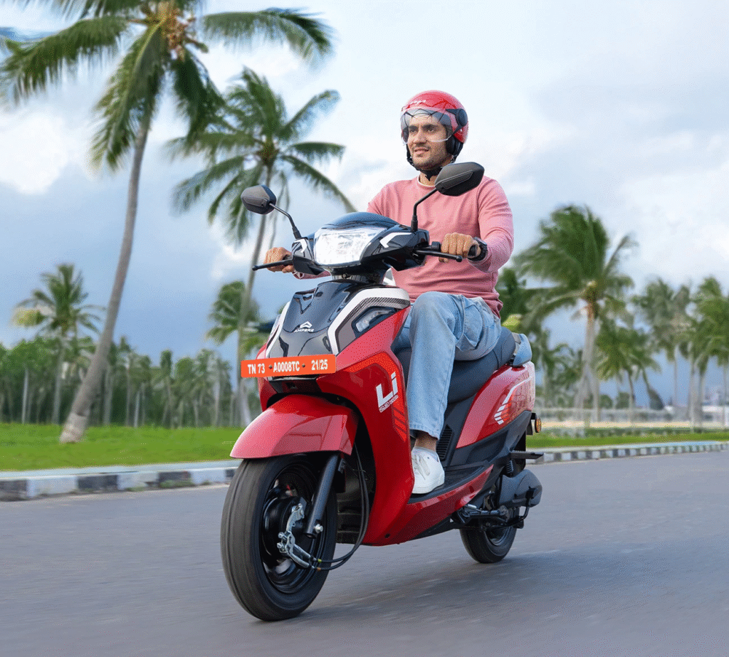 Ampere's New Magnus Grand Offers Upgraded Features and Safety 2 image 195