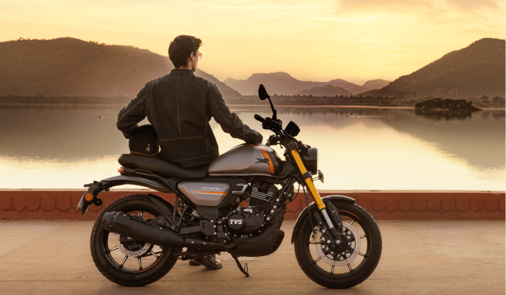 TVS Ronin Prices Drop by up to Rs 14,300 Due to GST Cut 2 image 206
