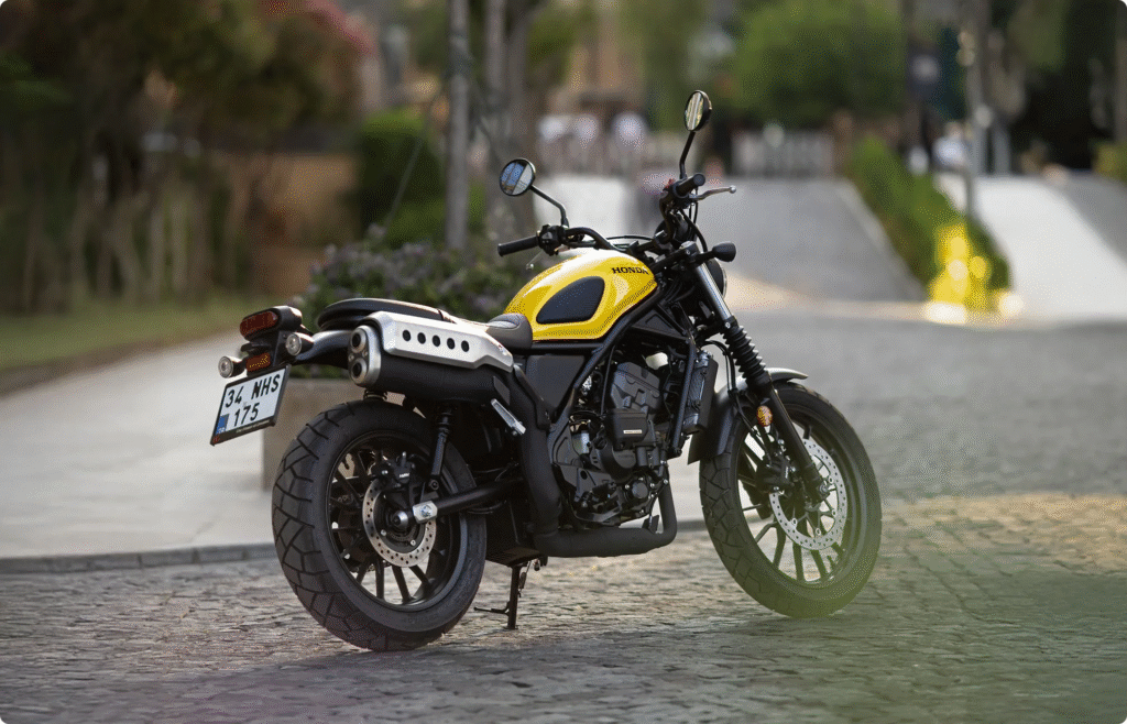 Honda Expands E-Clutch Tech to CL250: Details on Price and Performance 2 image 212