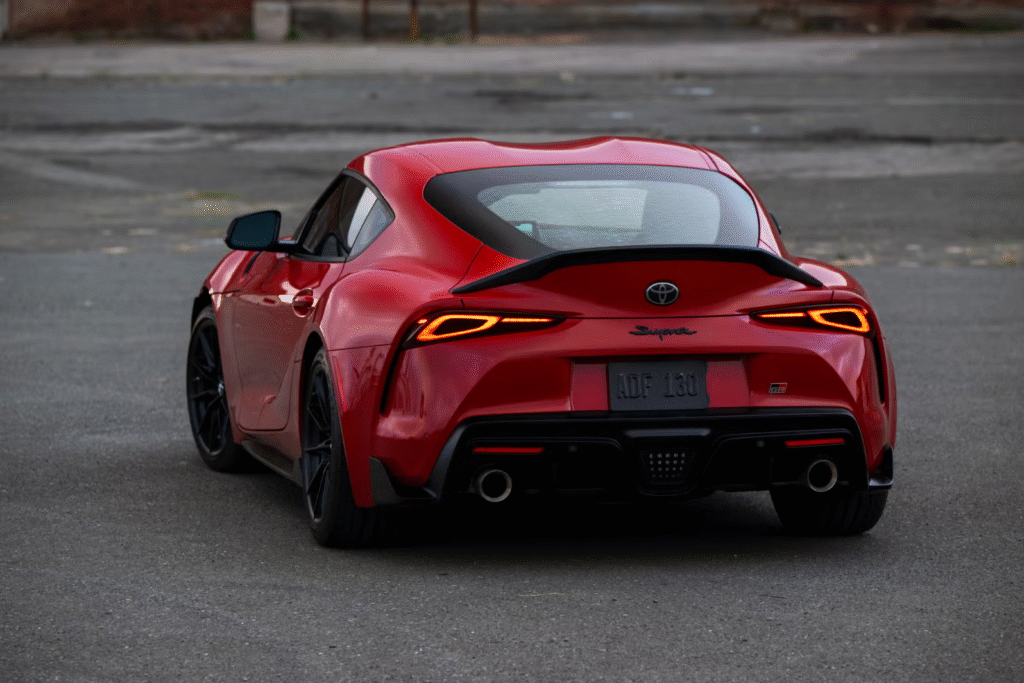 Toyota Supra MkV Final Edition Marks the End of the Sports Car 4 image 217