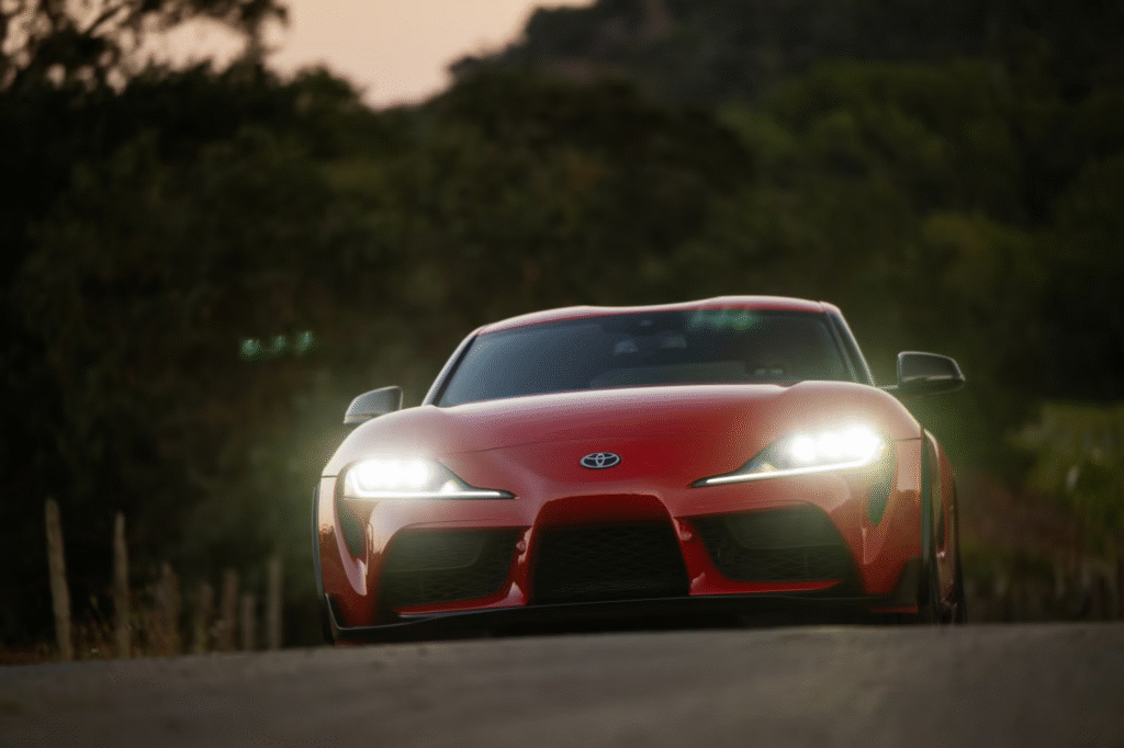 Toyota Supra MkV Final Edition Marks the End of the Sports Car 2 image 218