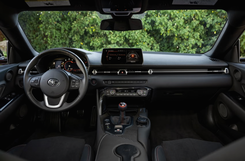 Toyota Supra MkV Final Edition Marks the End of the Sports Car 3 image 219