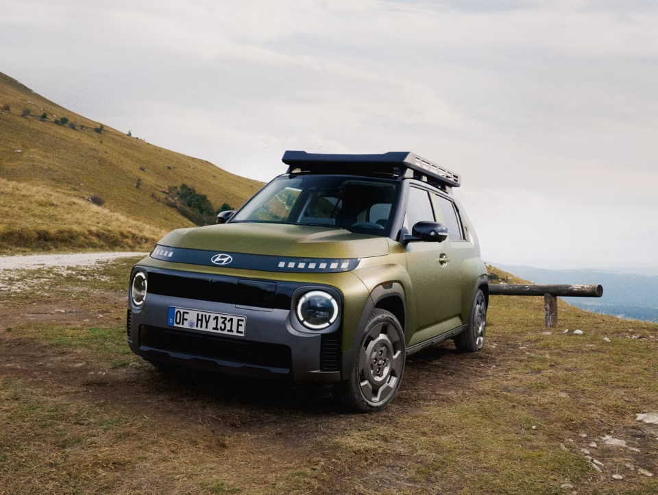 Hyundai Confirms New A+ Segment Electric SUV for India 2 New A+ Segment Electric SUV